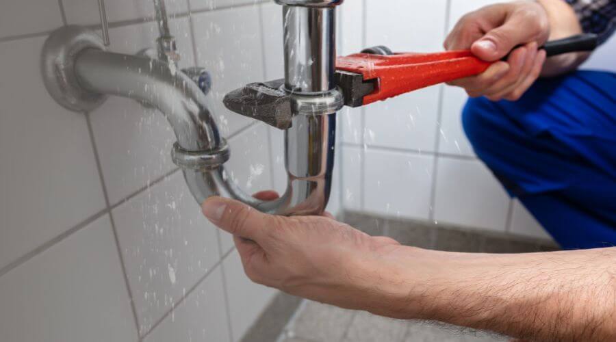 Water Line Leak Detection in Haw River, NC